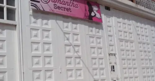 SAMANTHA SECRET SAMANTHA SECRET